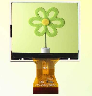5寸工業液晶屏的技術演進與應用領域
